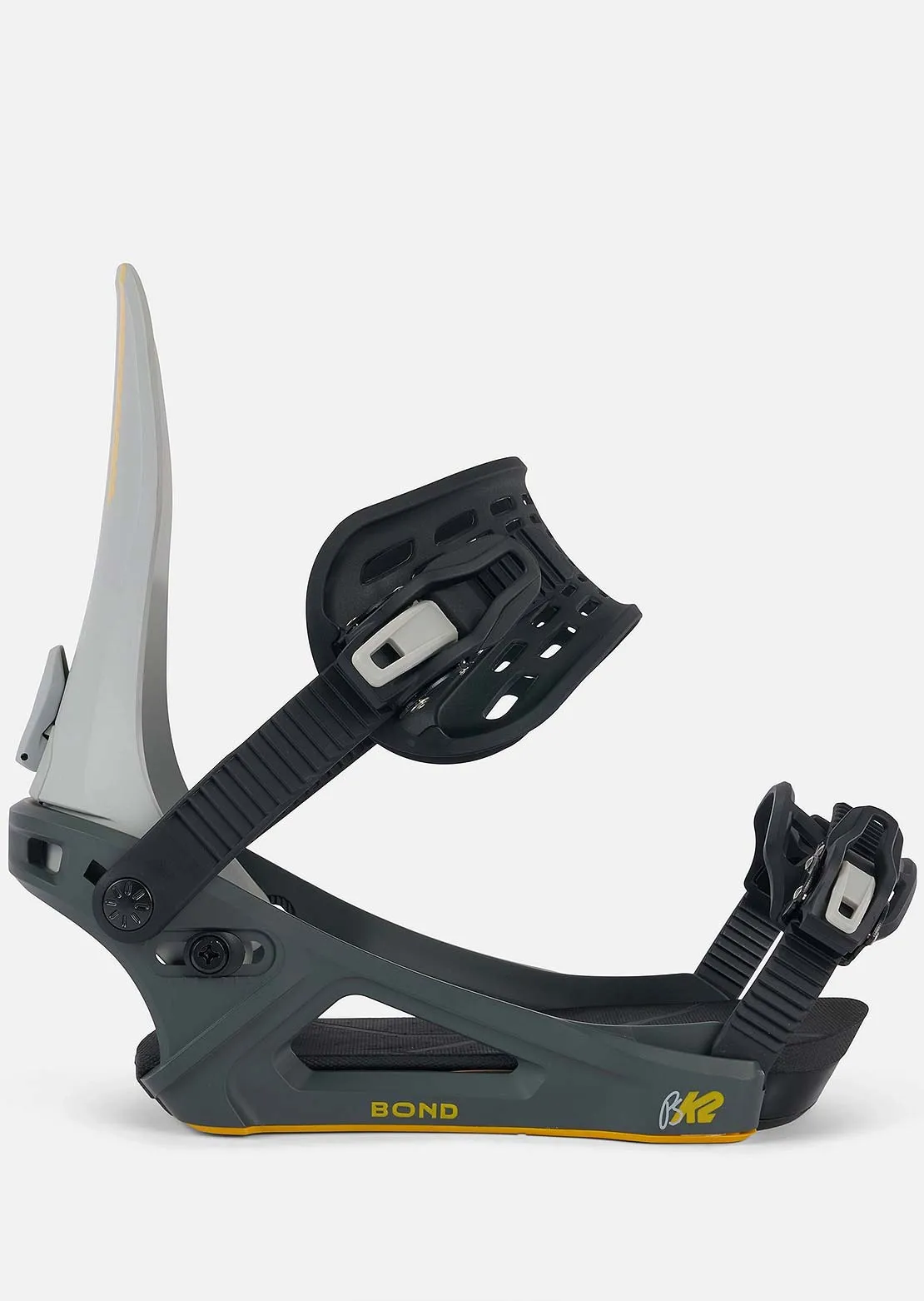 K2 Men's Bond Snowboard Bindings