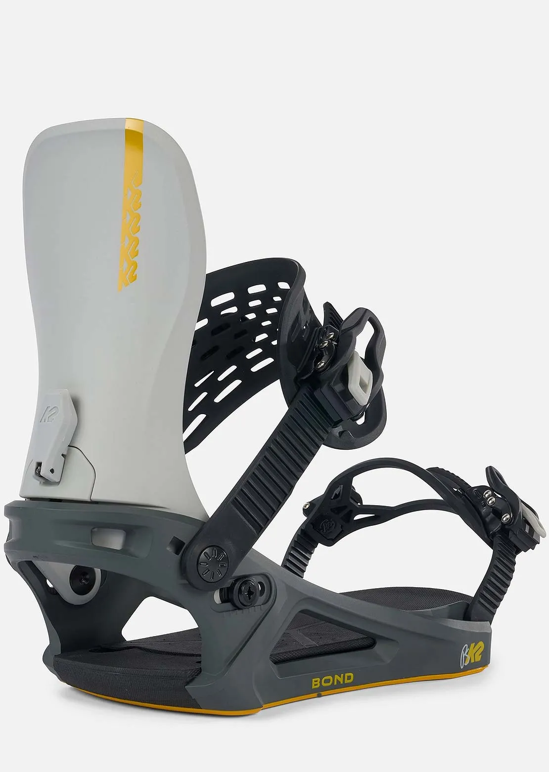 K2 Men's Bond Snowboard Bindings