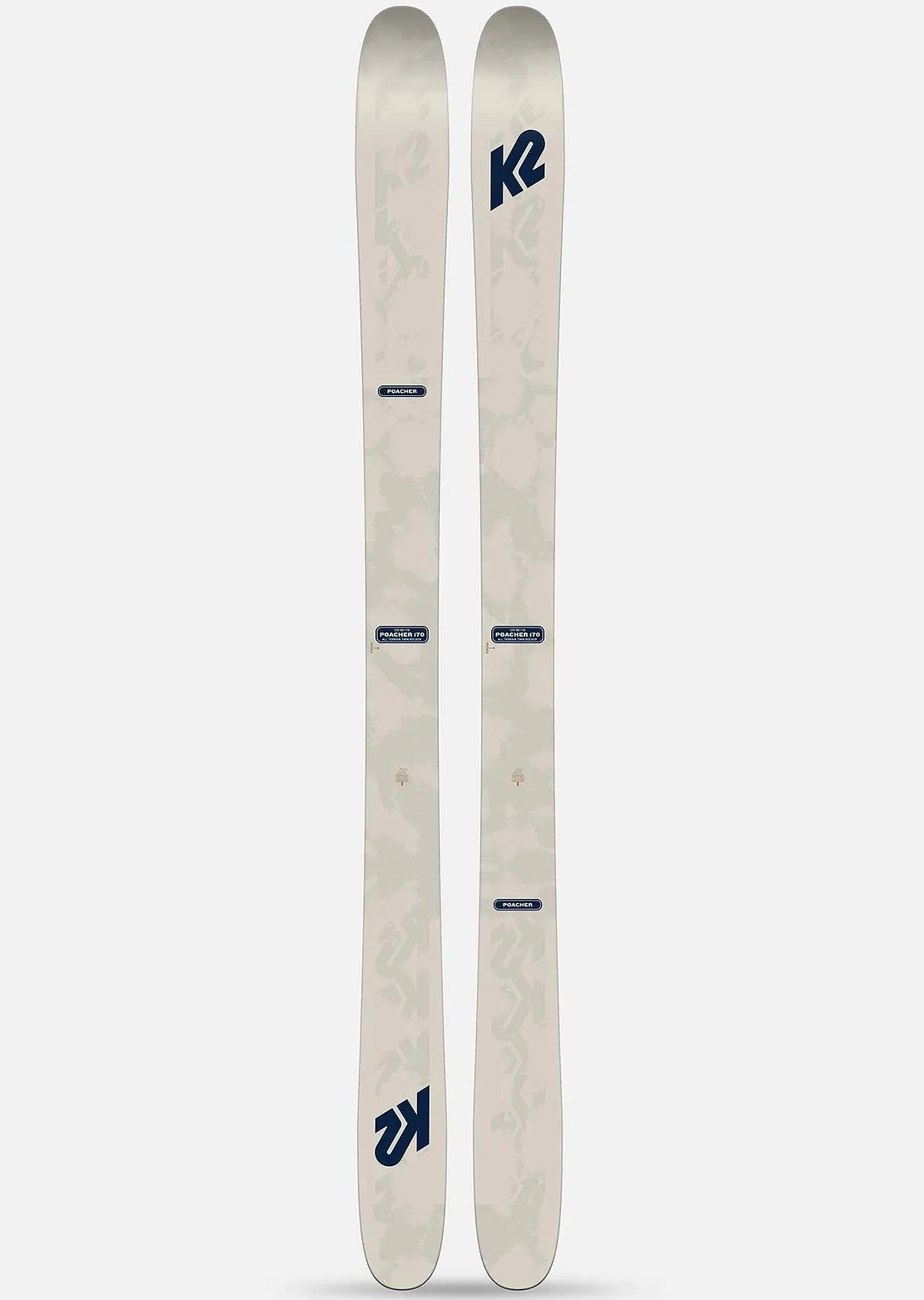 K2 Men's Poacher Ski