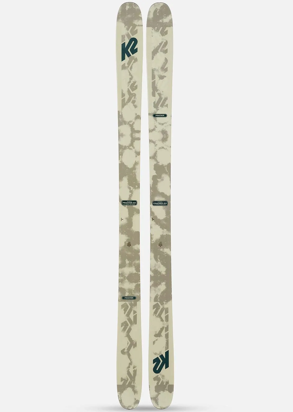 K2 Men's Poacher Ski