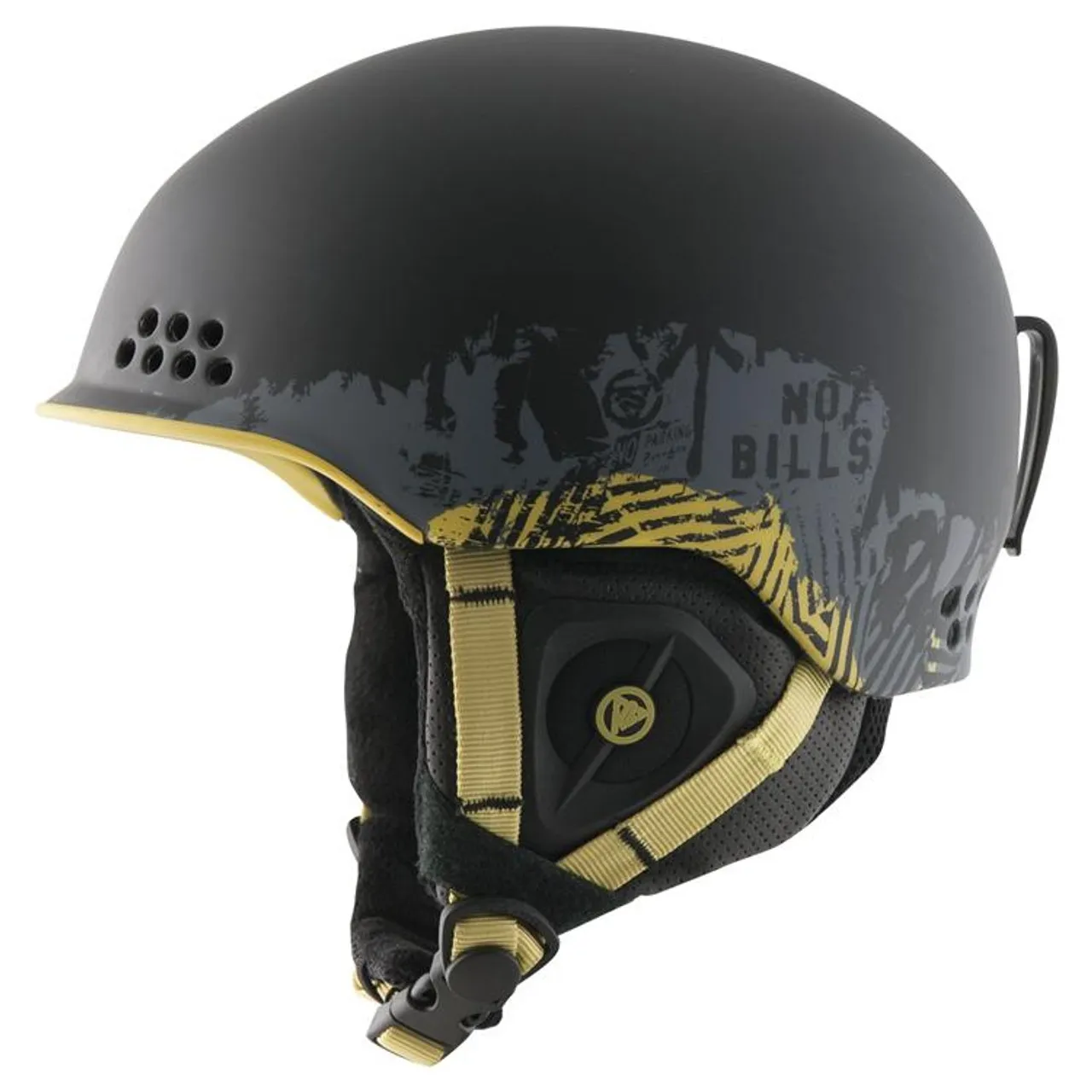 K2 Rival Pro Audio Helmet 2013