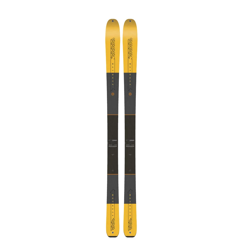 K2 WAYBACK 84 2023 Ski