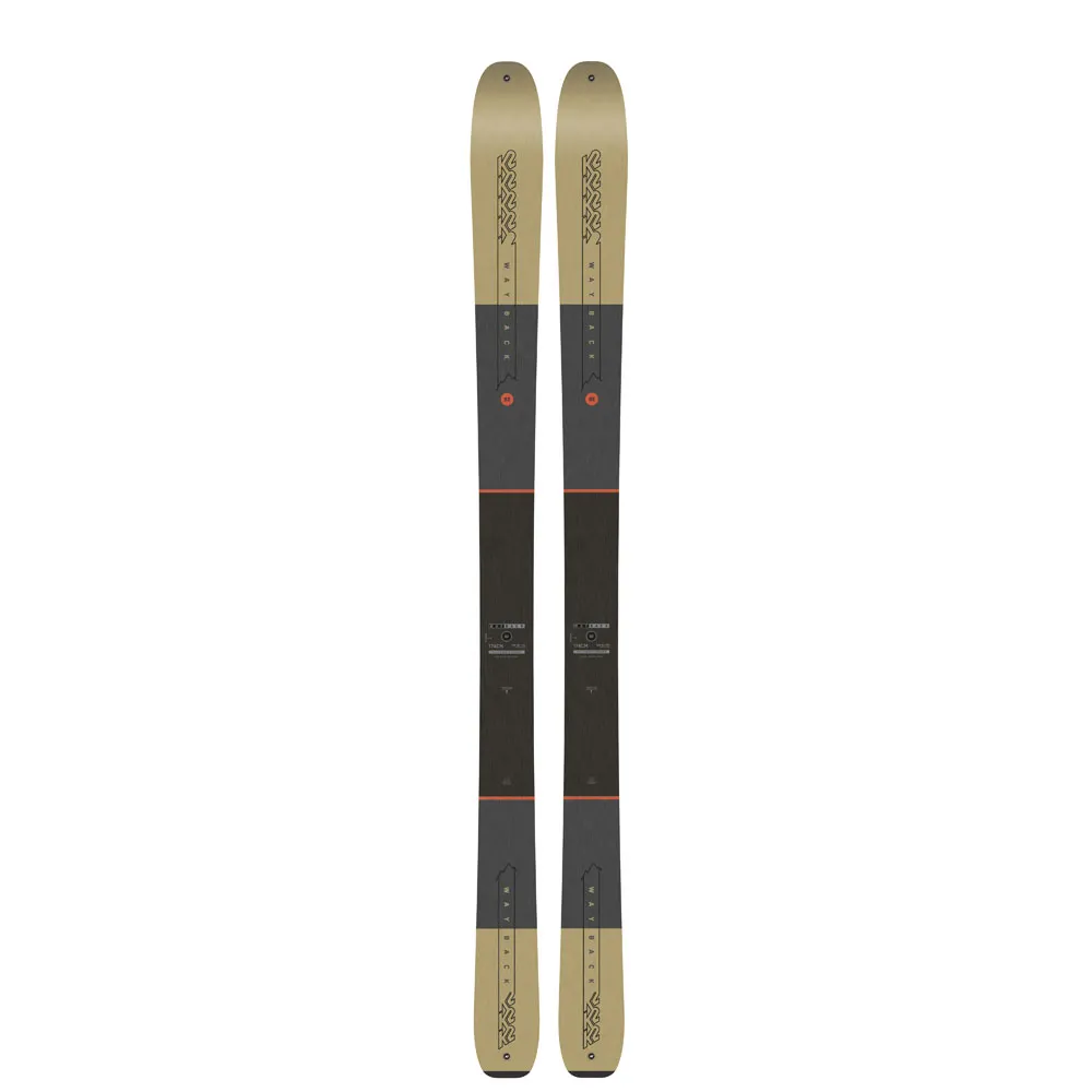 K2 WAYBACK 92 2023 Ski