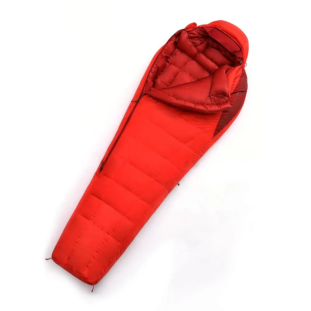 Kailas MOUNTAIN 900/600 Alpine 850FP Goose Down Sleeping Bag