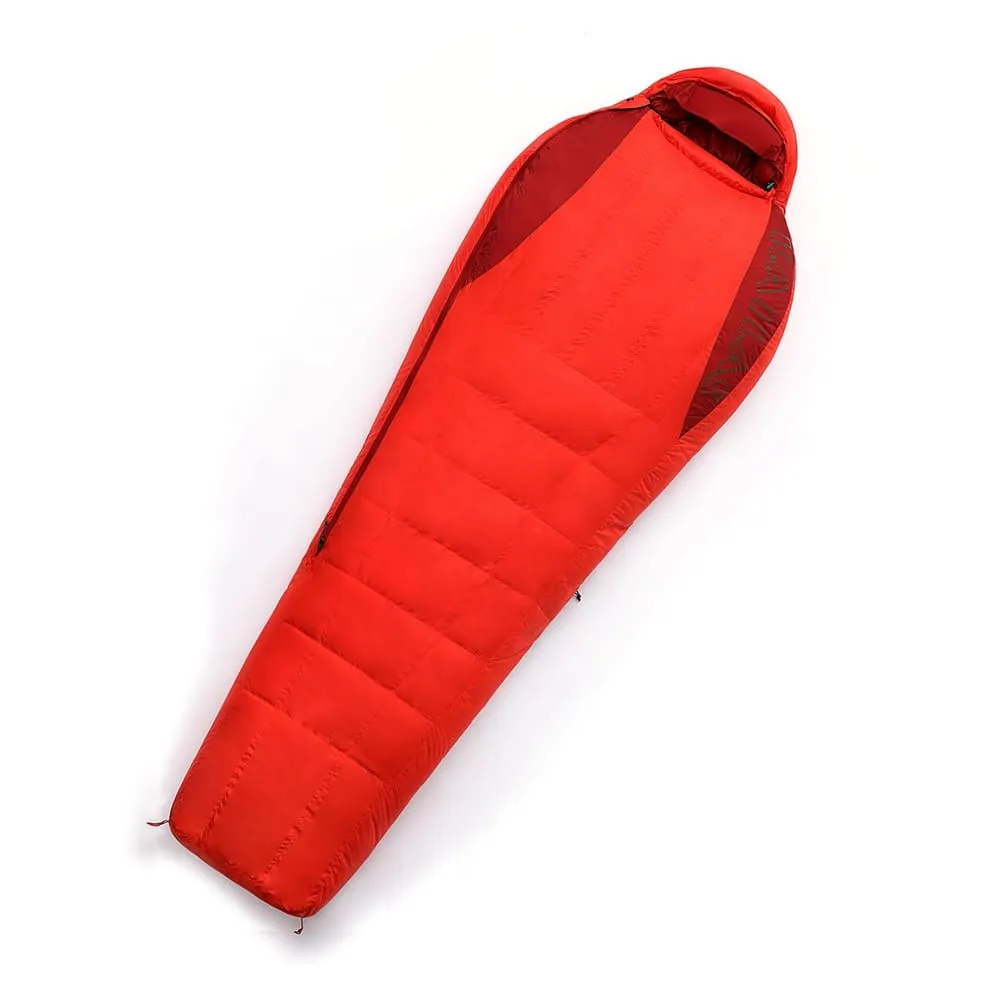 Kailas MOUNTAIN 900/600 Alpine 850FP Goose Down Sleeping Bag