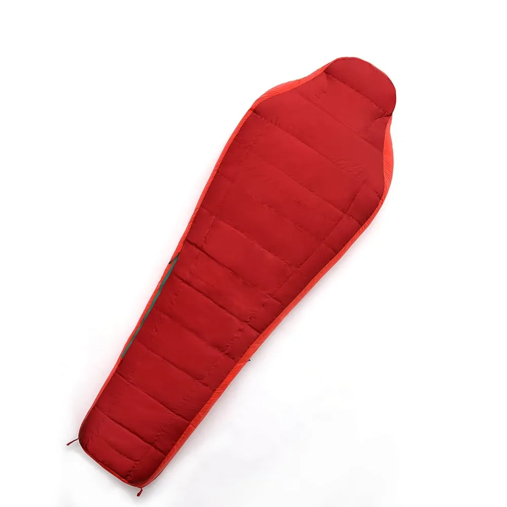 Kailas MOUNTAIN 900/600 Alpine 850FP Goose Down Sleeping Bag