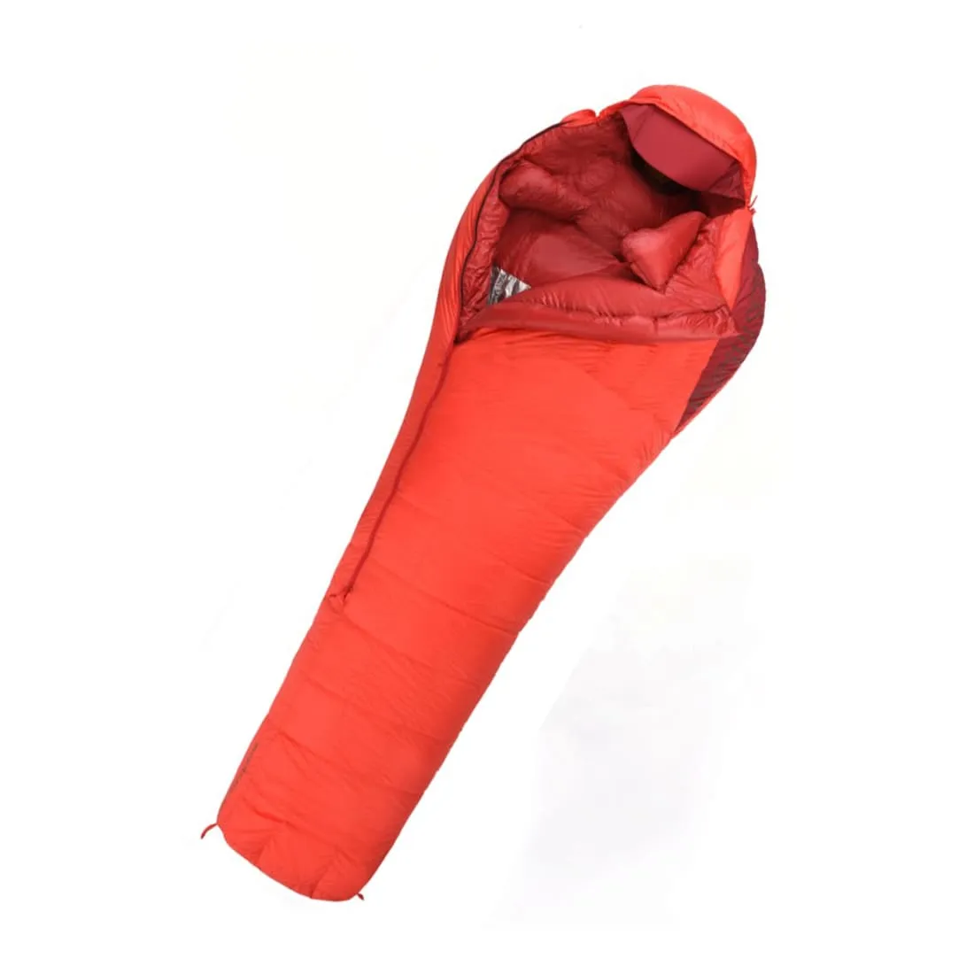 Kailas MOUNTAIN 900/600 Alpine 850FP Goose Down Sleeping Bag