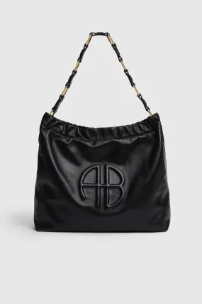 KATE SHOULDER BAG - BLACK