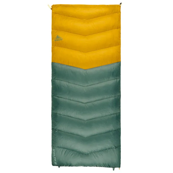 Kelty Galactic 30 Degree Down Rectangular Sleeping Bag