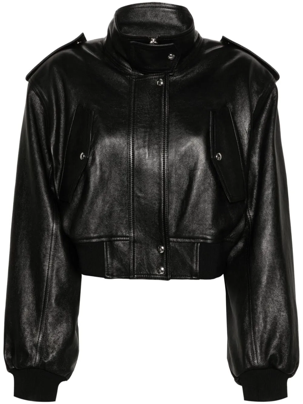 KEMBER LEATHER JACKET