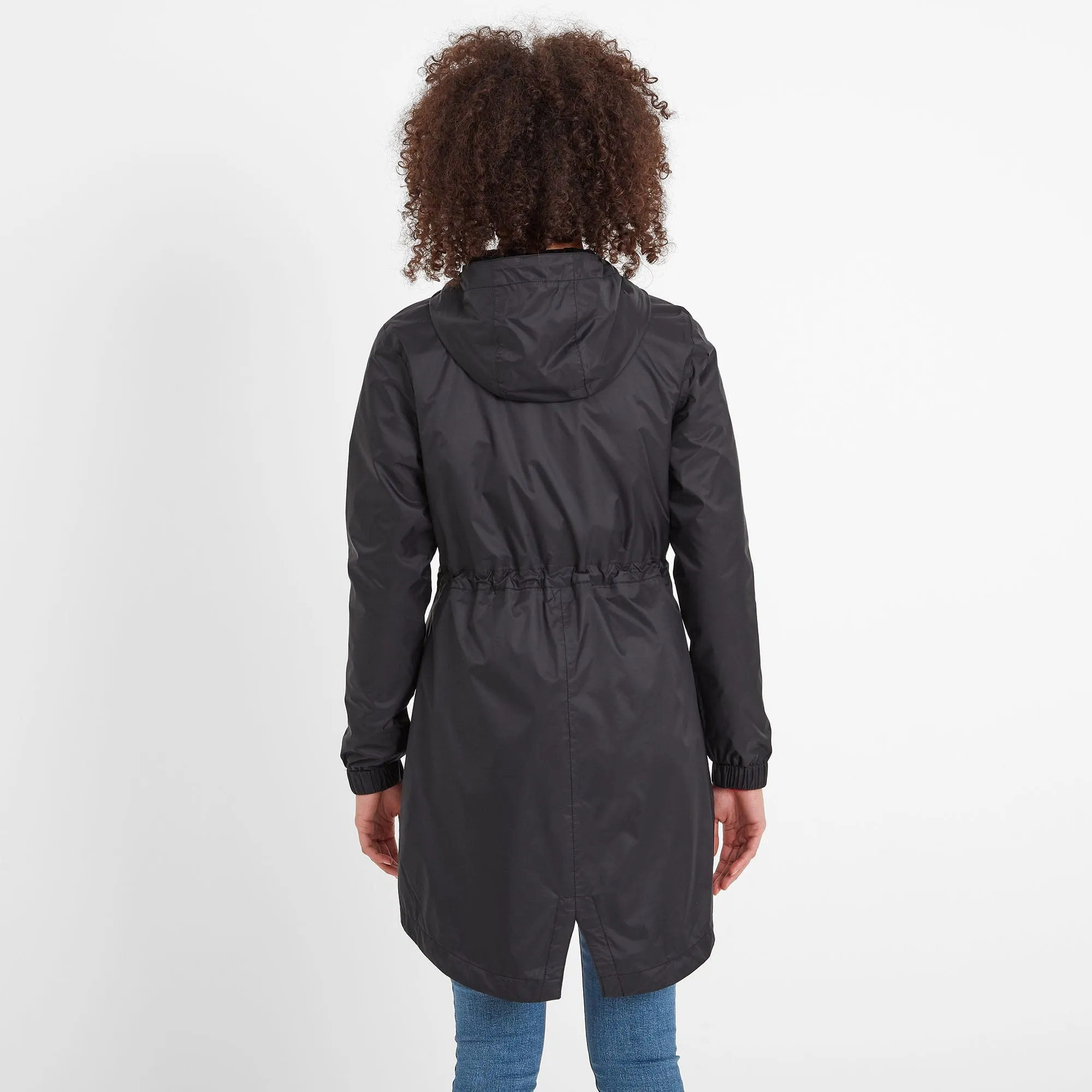 Kilnsey Womens Waterproof Jacket - Black