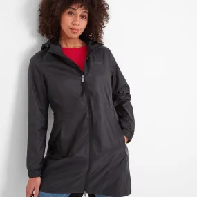 Kilnsey Womens Waterproof Jacket - Black