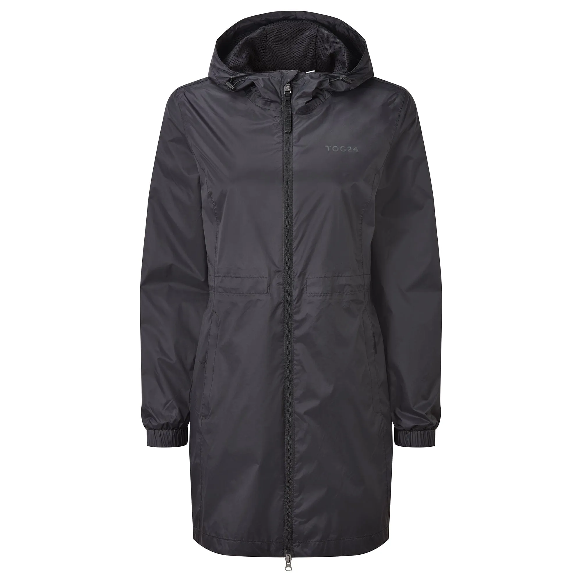 Kilnsey Womens Waterproof Jacket - Black