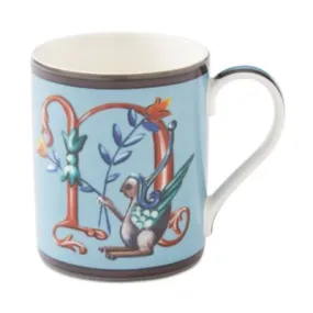 Kit Kemp by Spode Alphabet Mug