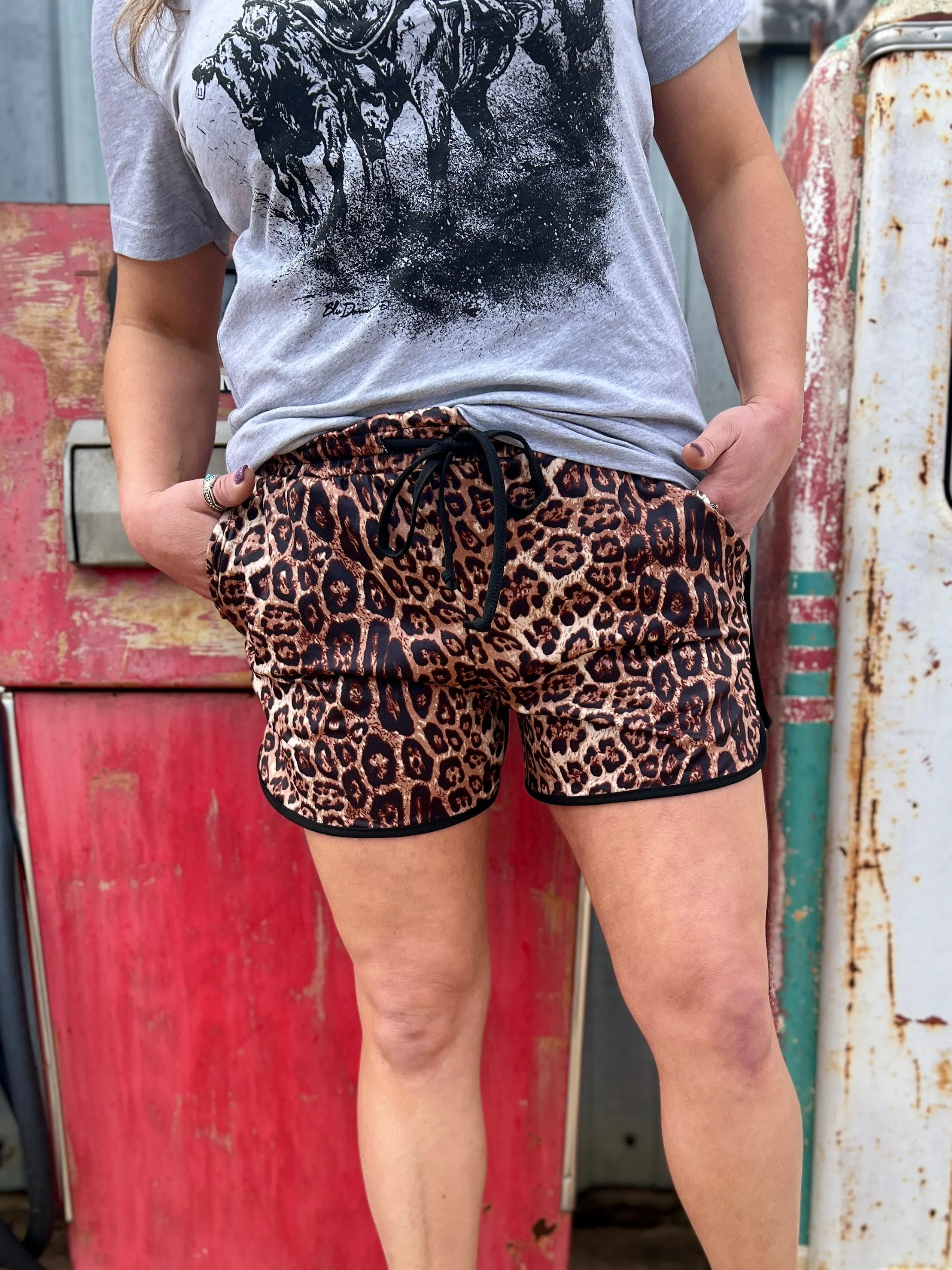 Kitty Queen Shorts