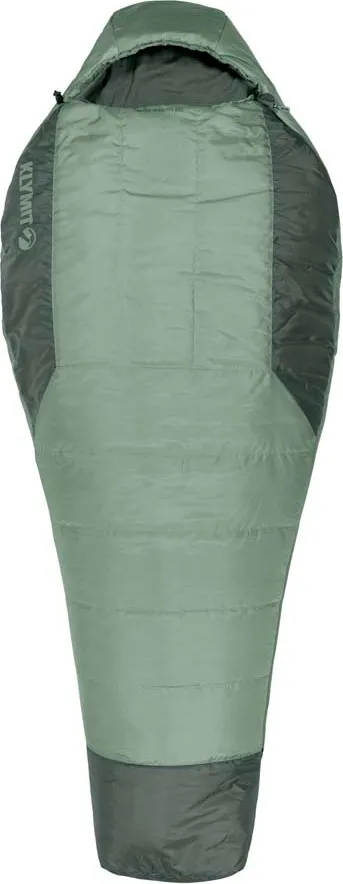 Klymit Wild Aspen 20 Sleeping Bag Green | Buy Klymit Wild Aspen 20 Sleeping Bag Green here | Outnorth