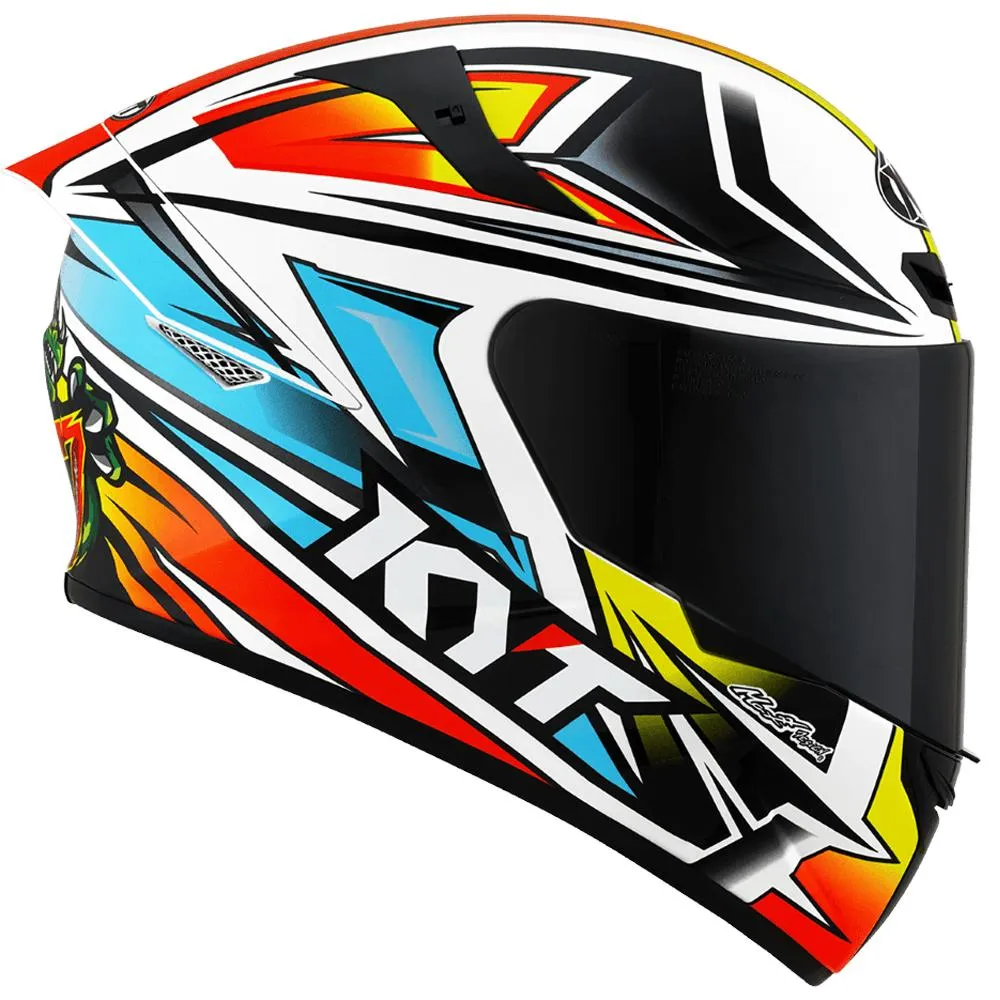 KYT - TT Course Radiance Helmet