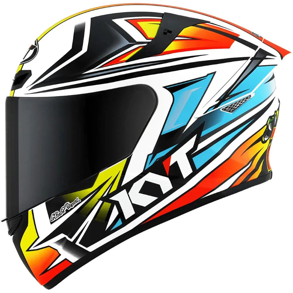 KYT - TT Course Radiance Helmet