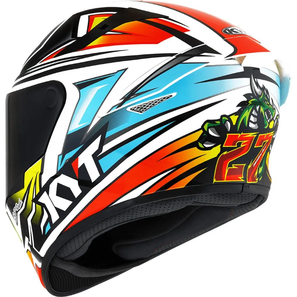 KYT - TT Course Radiance Helmet