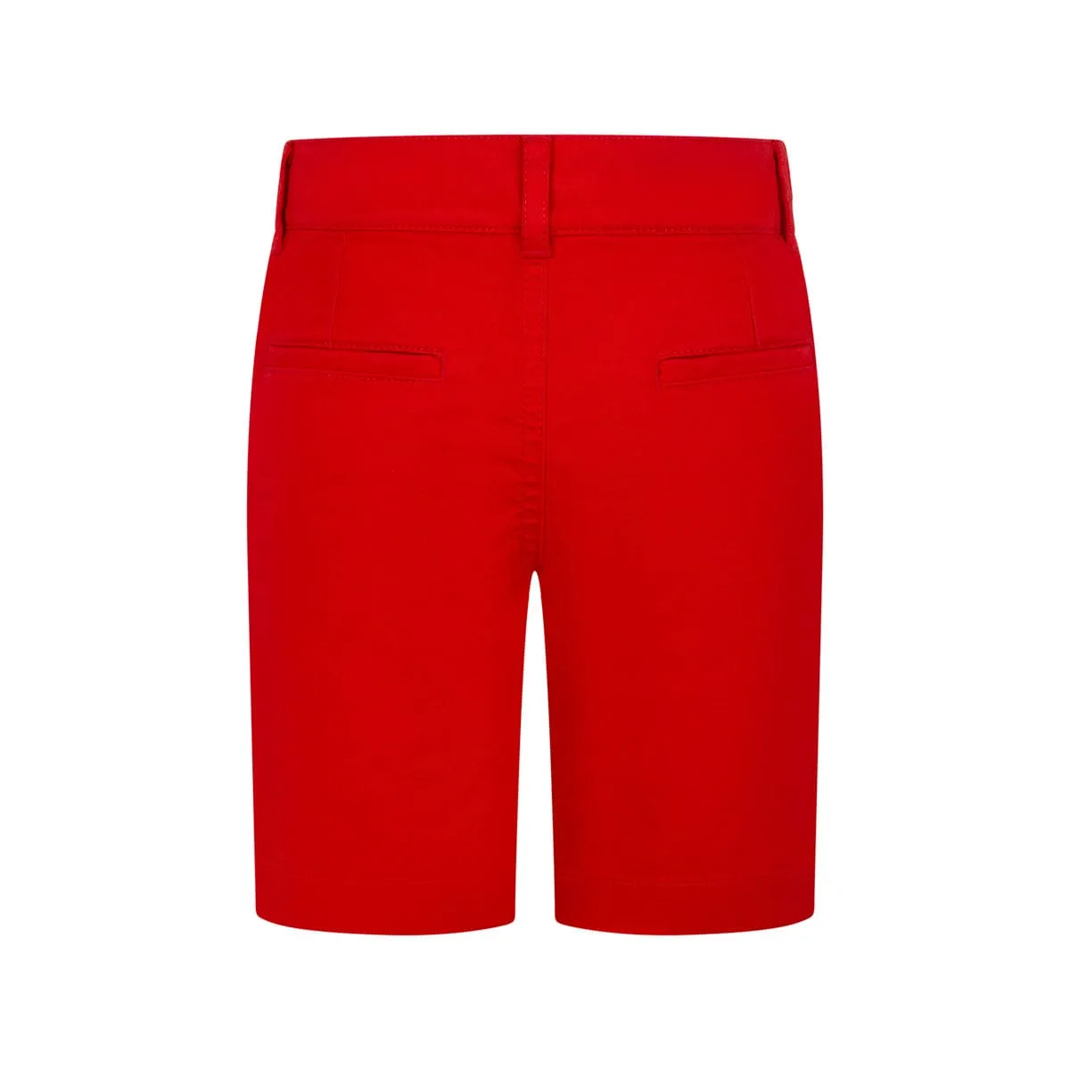 Lacoste Boys Shorts - Cotton Bermuda Shorts