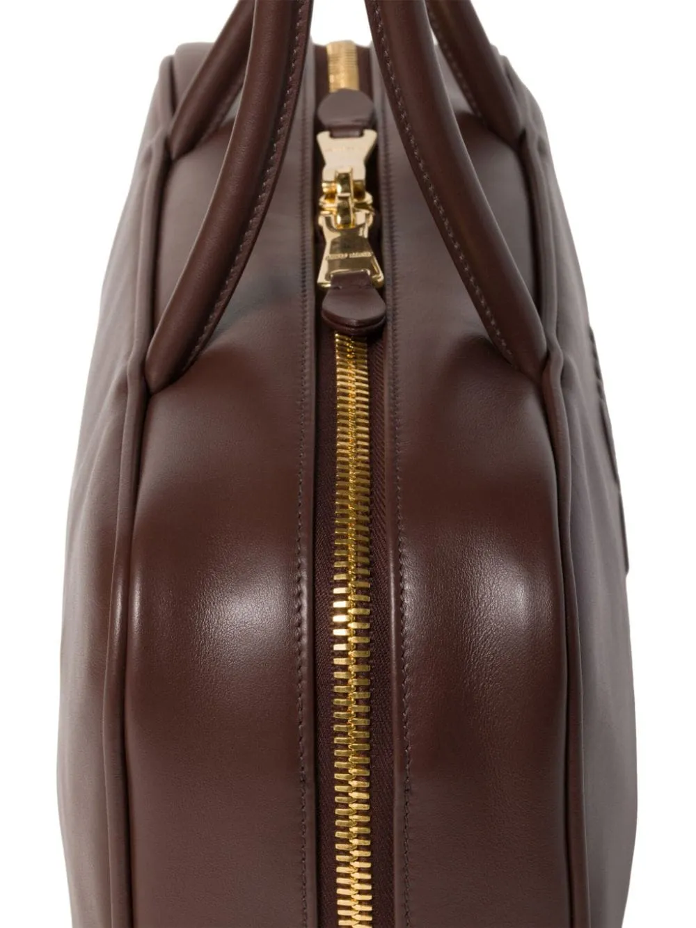 Leather Beau bag