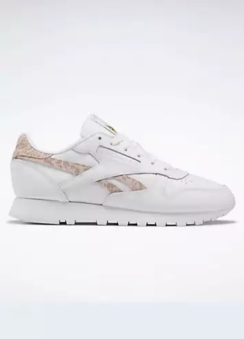 Leather Trainers by Reebok | Look Again