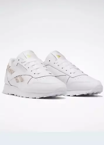 Leather Trainers by Reebok | Look Again