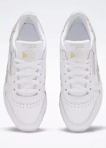 Leather Trainers by Reebok | Look Again