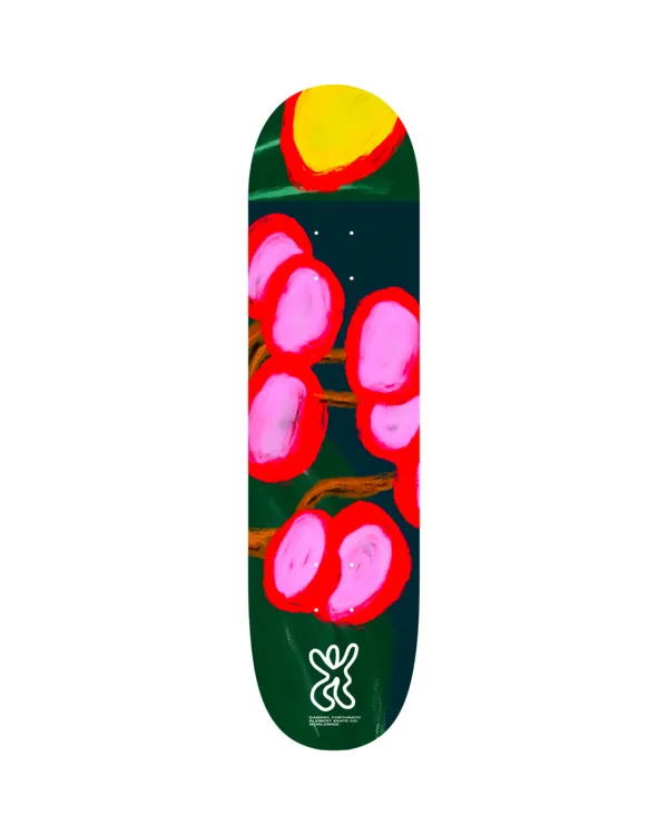 Leon x Element - Skateboard Deck