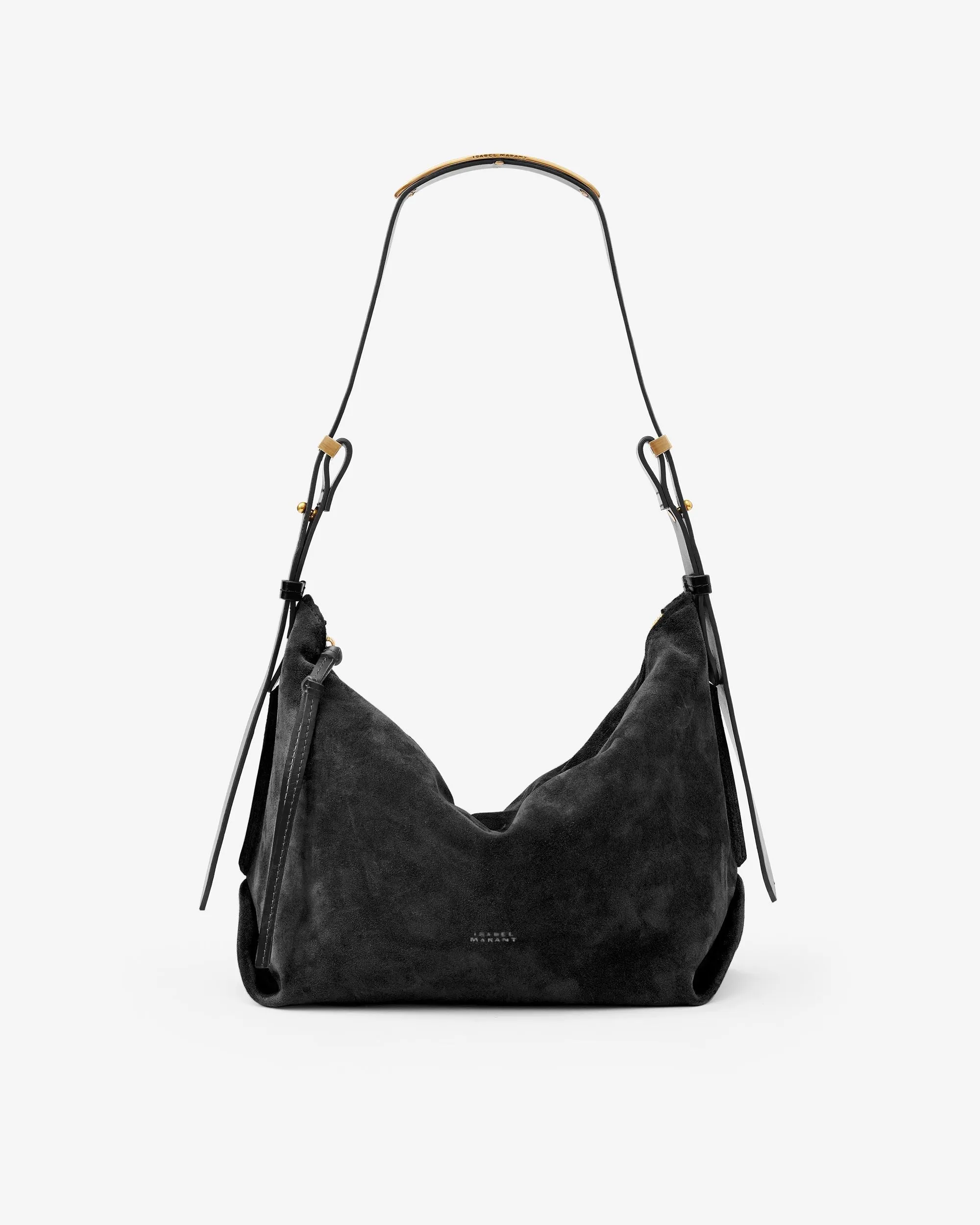 Leyden Shoulder Bag in Black