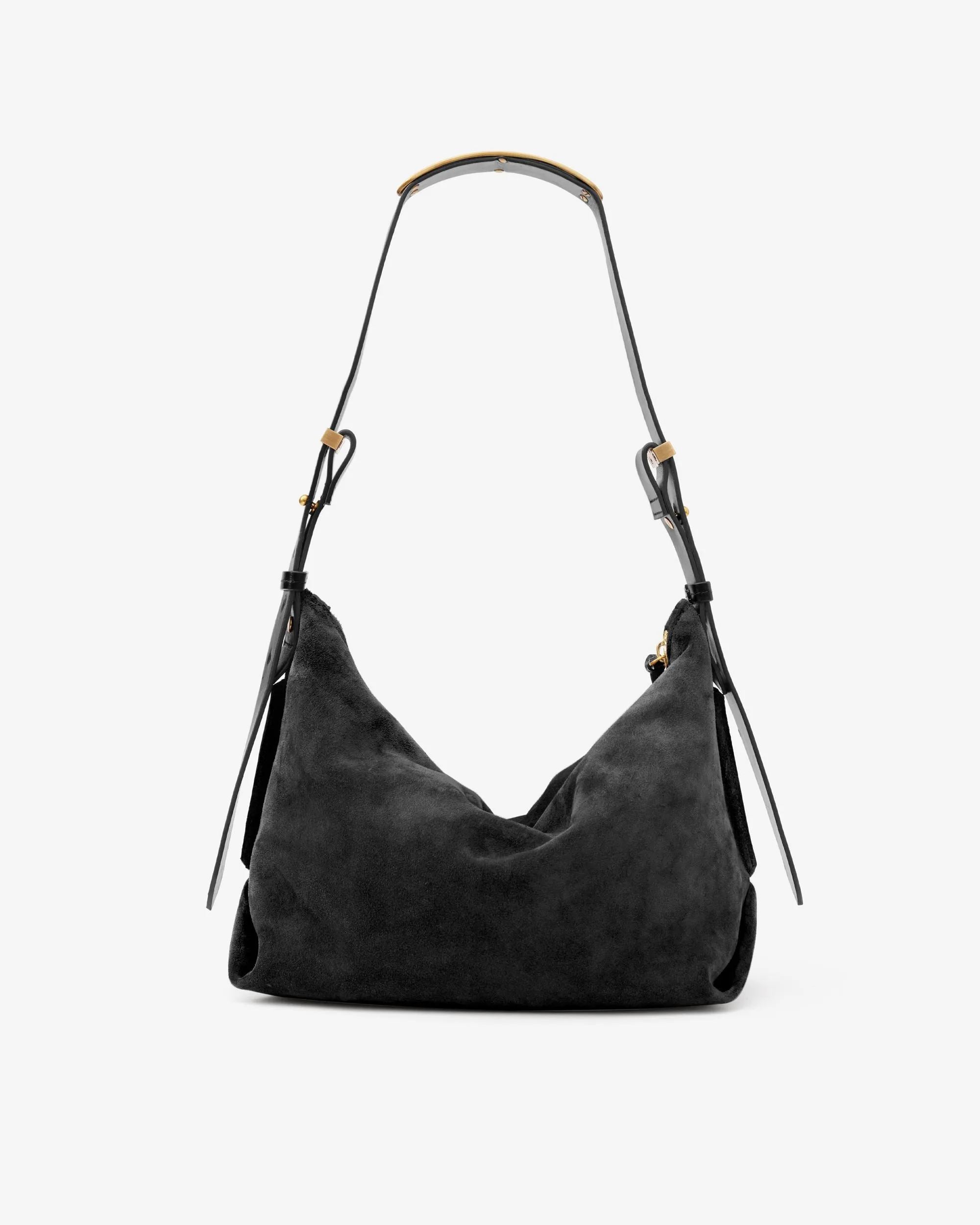 Leyden Shoulder Bag in Black