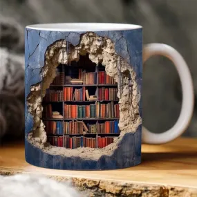 Libiyi 3D Mug