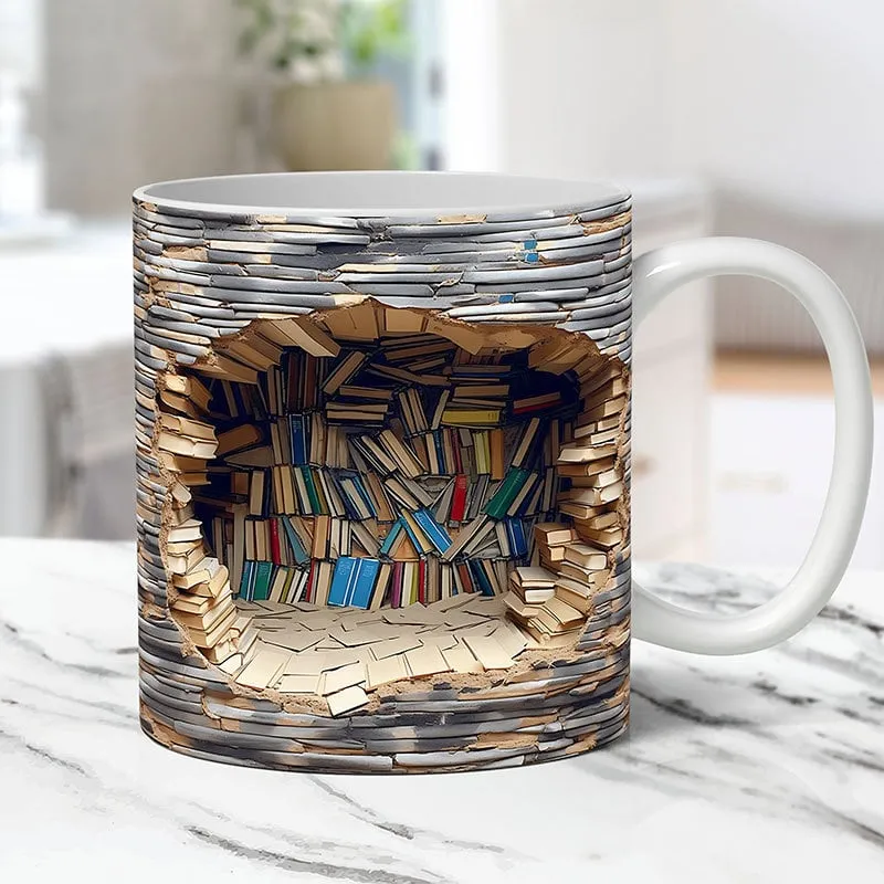 Libiyi 3D Mug