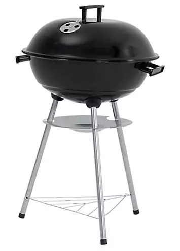 Lifestyle 17 inch Kettle Charcoal BBQ | Kaleidoscope