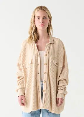 Linda Waffle Jacket