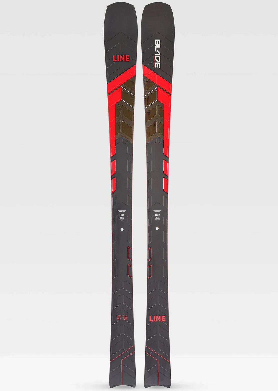 Line Men's Blade Ski