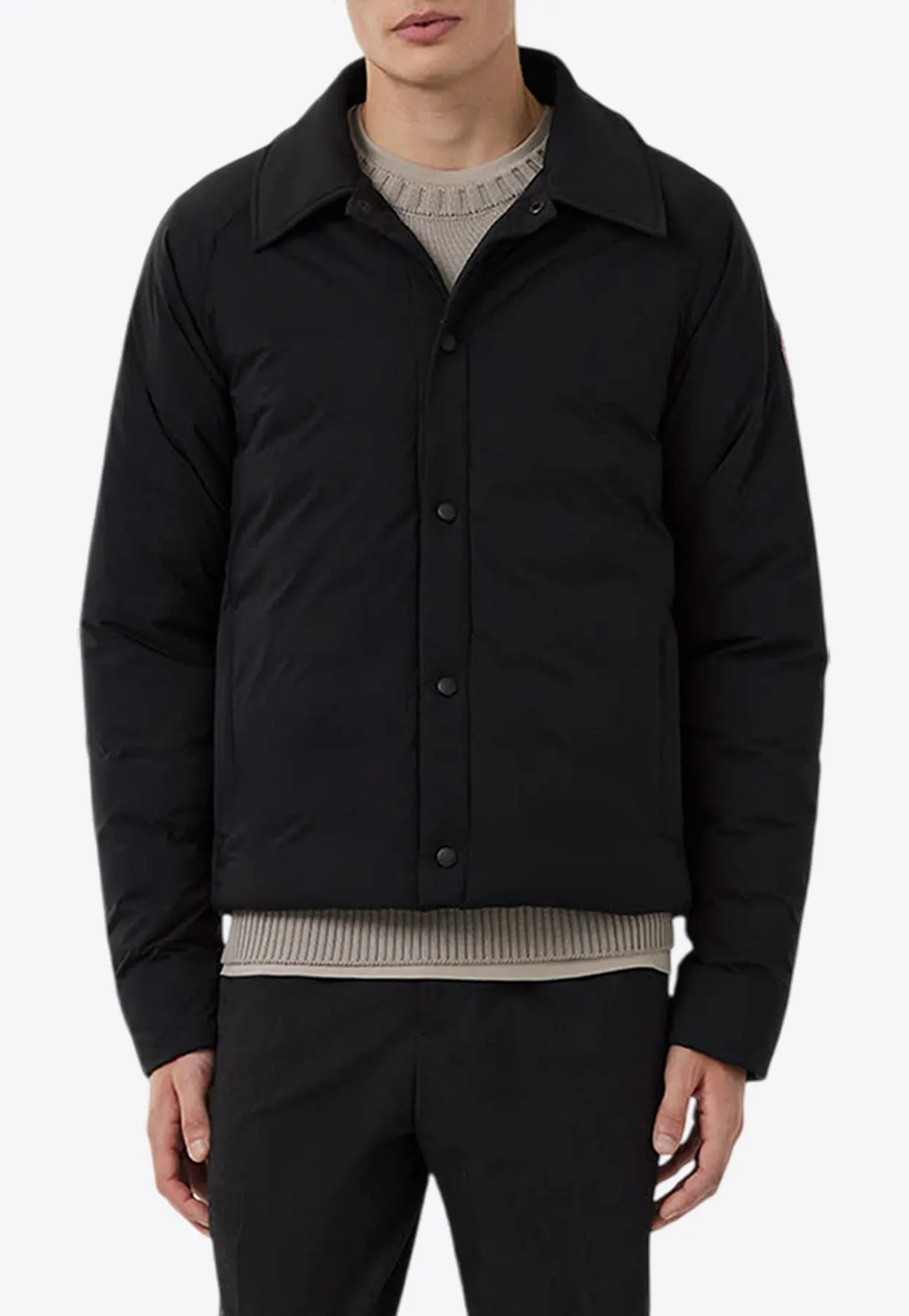 Lodge Coach Padded Jacket