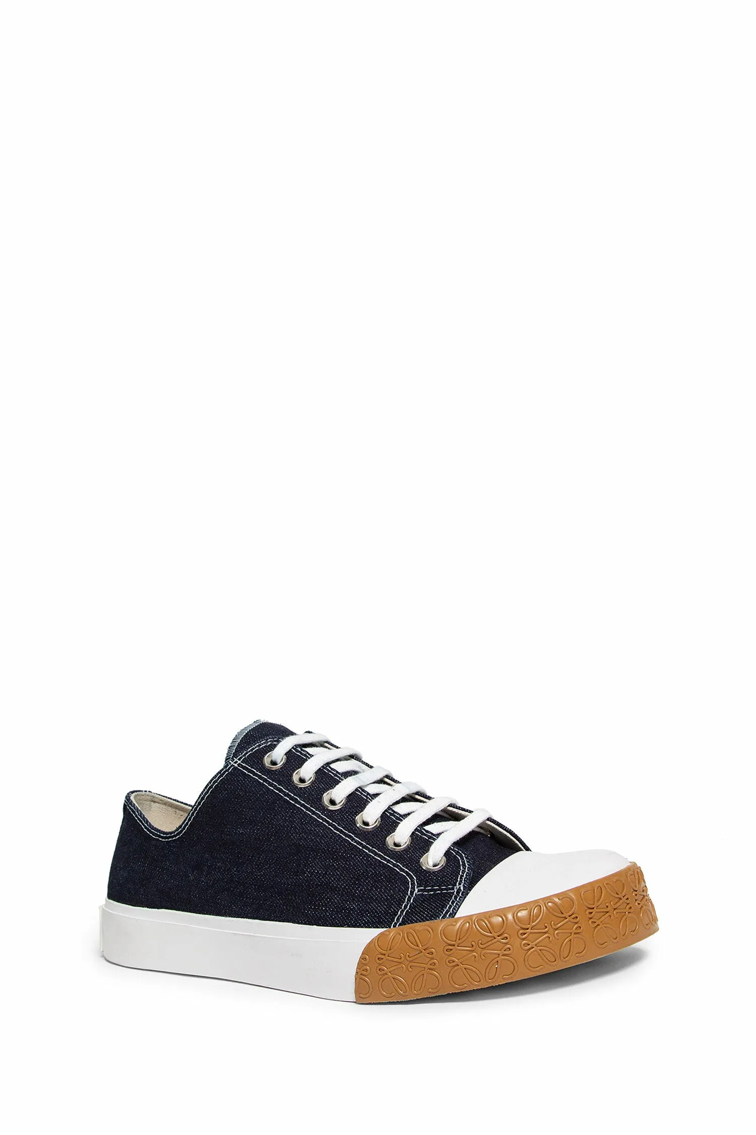 loewe bloc low-top sneakers