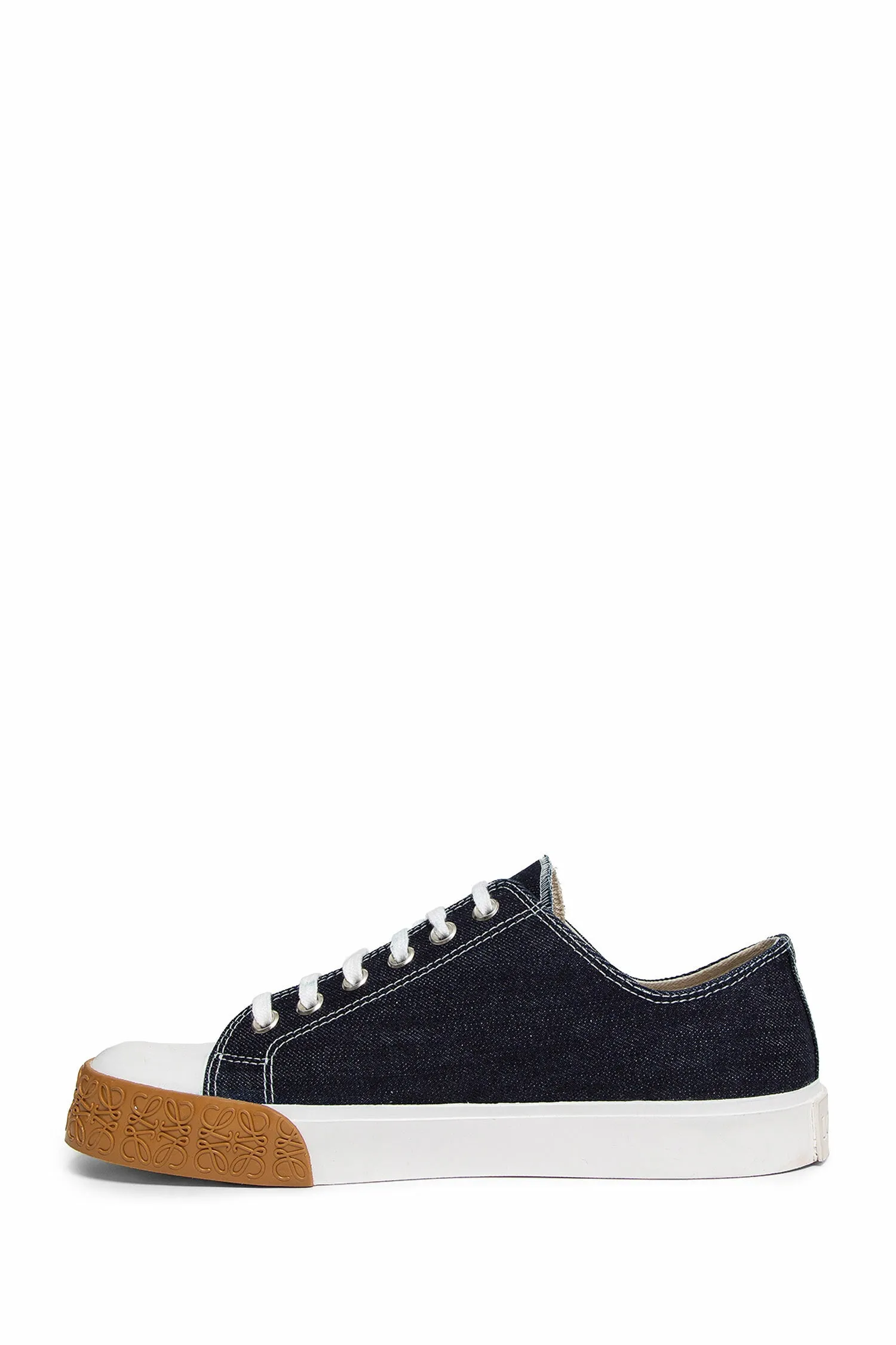 loewe bloc low-top sneakers