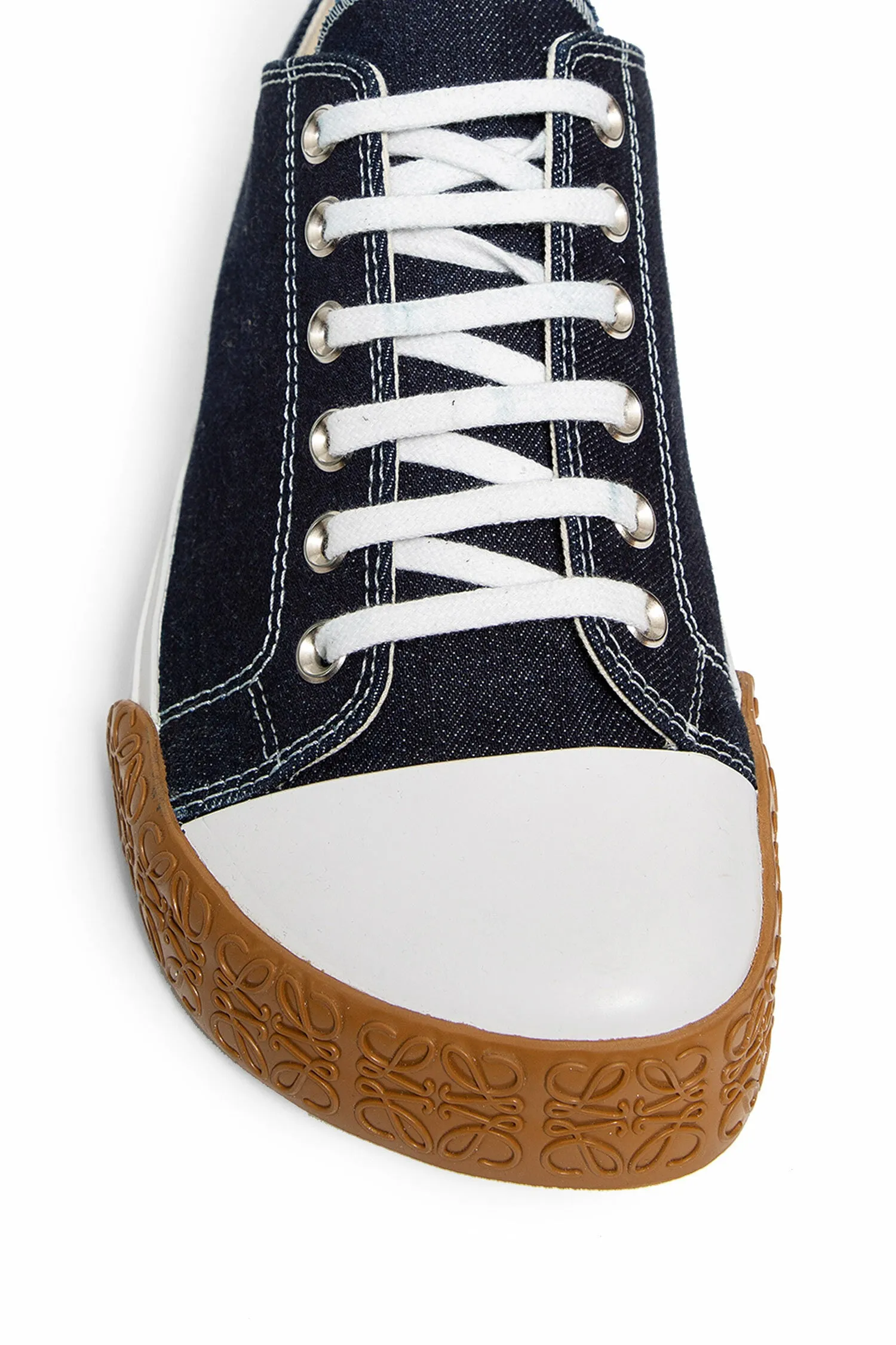 loewe bloc low-top sneakers