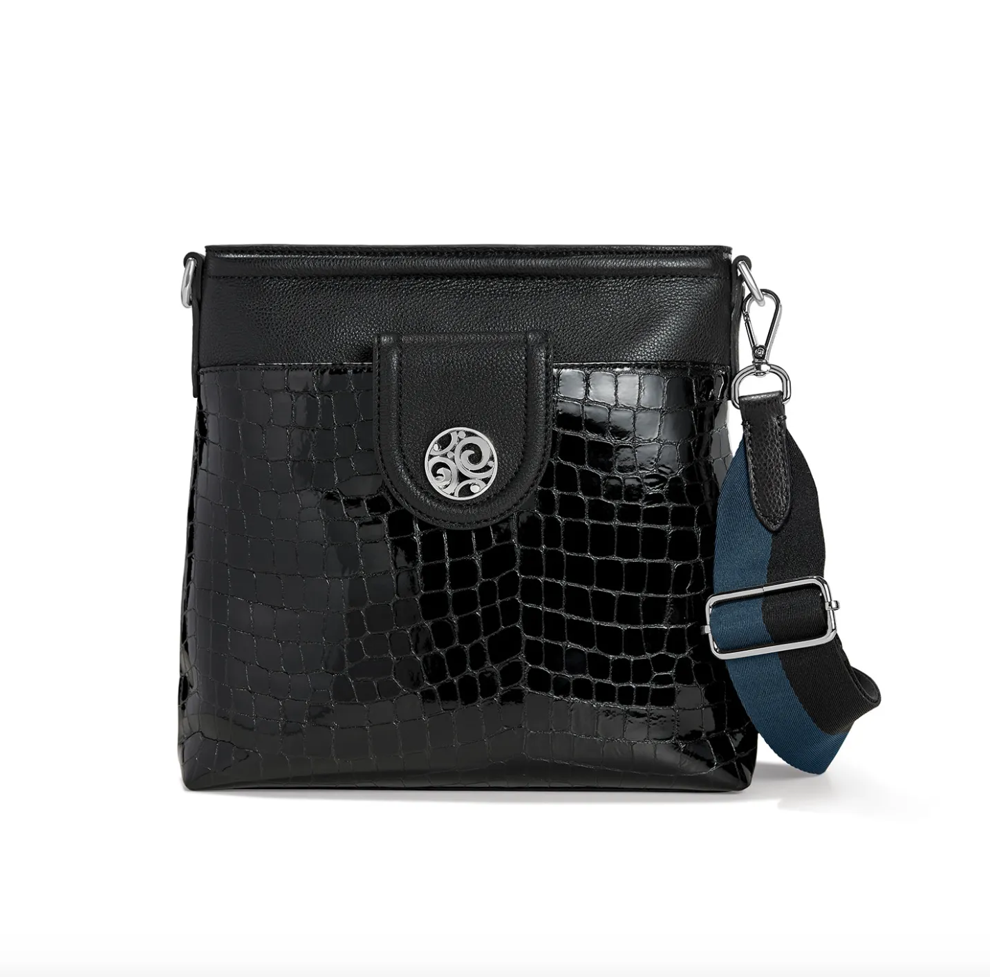 Lulana Cross Body Bag | Black