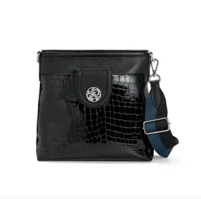 Lulana Cross Body Bag | Black