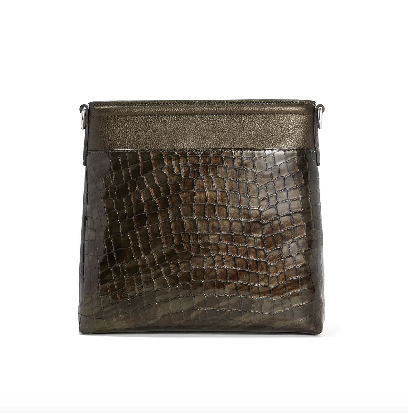 Lulana Cross Body Bag | Pewter