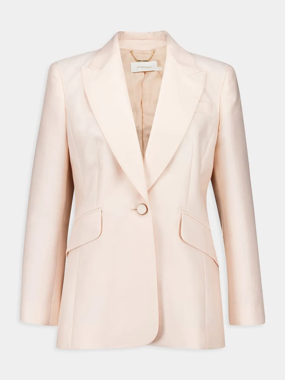 Macadamia Eden Tailored Jacket