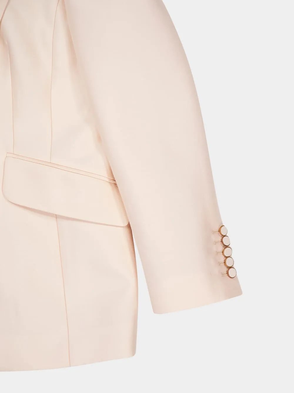 Macadamia Eden Tailored Jacket