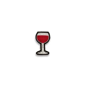    Macon & Lesquoy - Pin -  Red Wine Glass