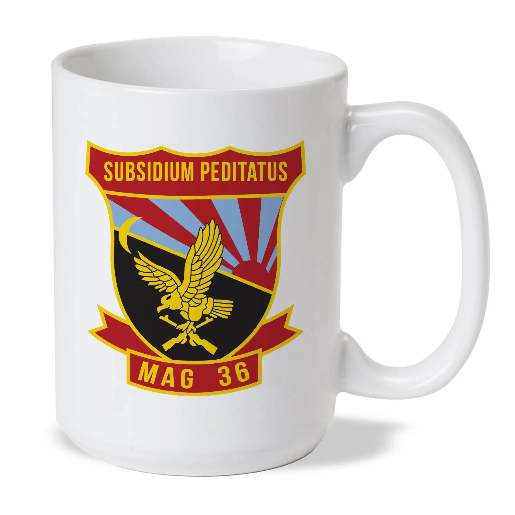 MAG-36 Coffee Mug