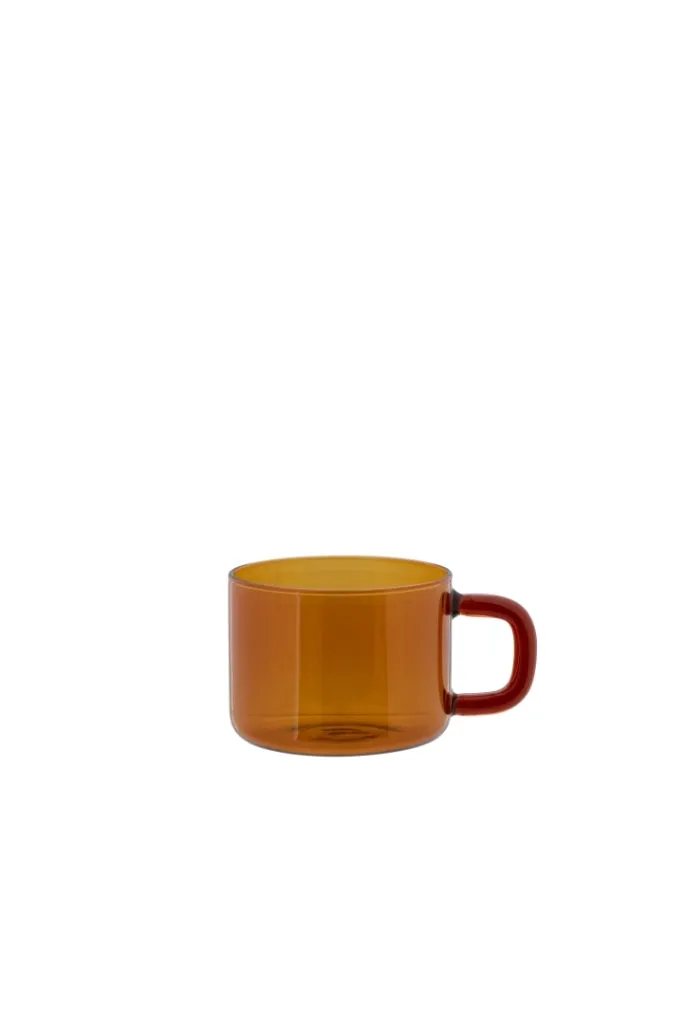 Maho - Cha Mug - Amber