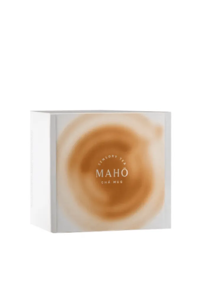 Maho - Cha Mug - Amber