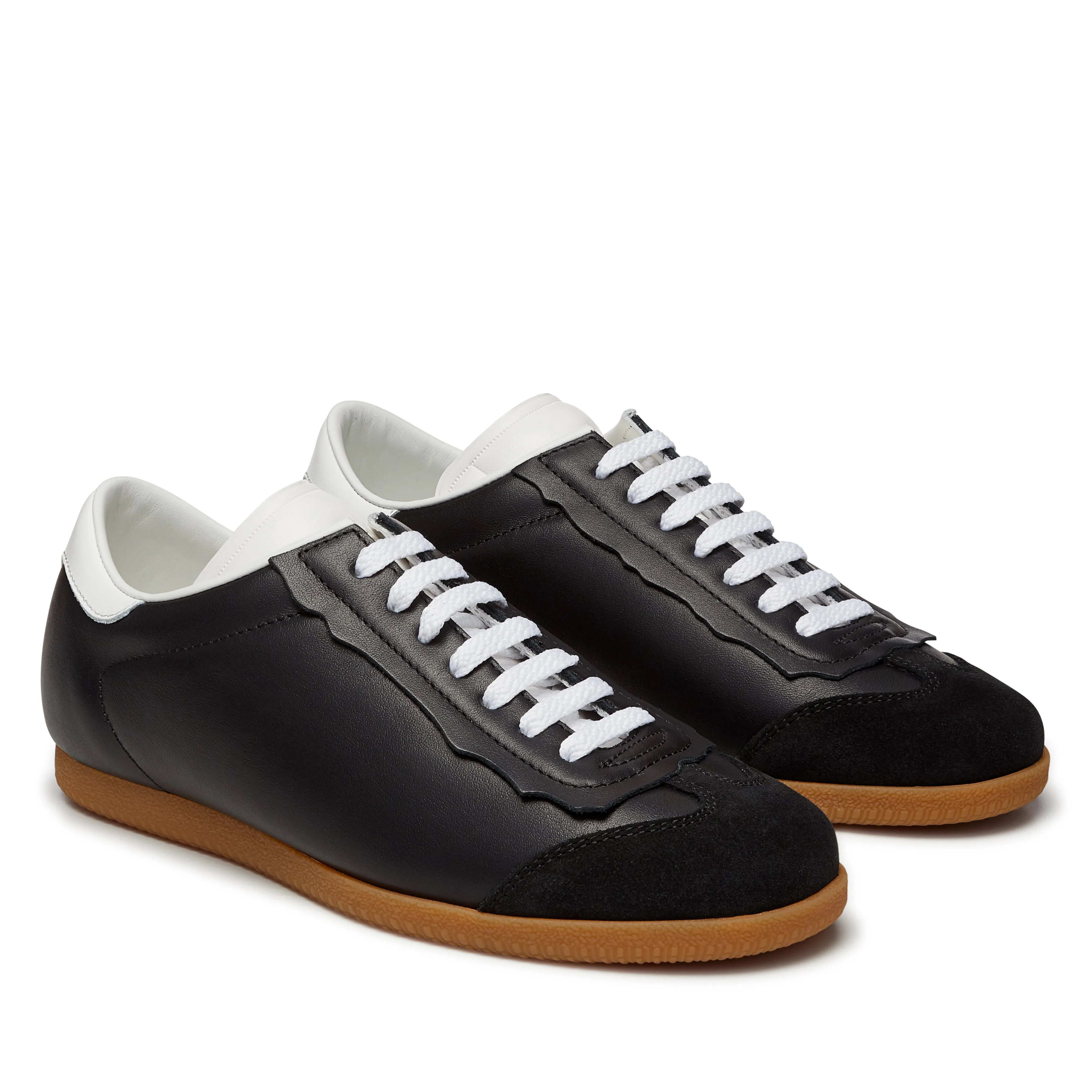 Maison Margiela - Featherlight Sneakers - (Black)